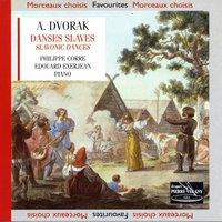 Dvorak : Danses slaves