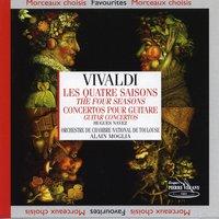 Vivaldi : Les quatre saisons