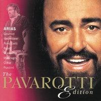 The Pavarotti Edition, Vol.8: Arias