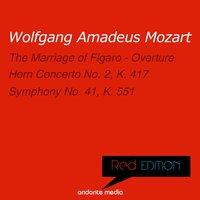 Red Edition - Mozart: The Marriage of Figaro - Overture & Symphony No. 41, K. 551
