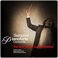 Semprini Pianoforte Conducts... The New Abbey Light Orchestra