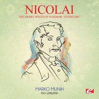 Nicolai: The Merry Wives of Windsor: "Overture"