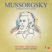 Mussorgsky: Scherzo in B-Flat Major