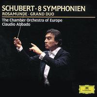Schubert: Symphony No.8 "Unfinished"; Grand Duo