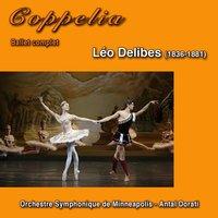 Coppelia (Ballet complet)