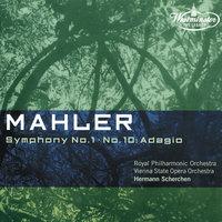 Mahler: Symphony Nos.1 & 10: Adagio