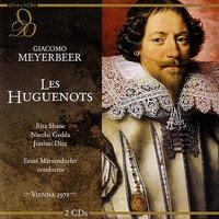 Meyerbeer: Les Huguenots: En mon bon droit j'ai confiance!