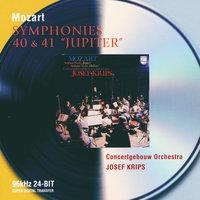 Mozart: Symphonies Nos.40 & 41