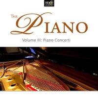 The Piano, Vol. 3 (Piano Concerti) [The Ballet Masters]