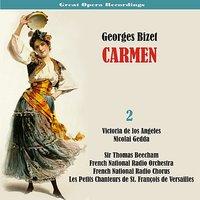 George Bizet: Carmen [1958], Vol. 2