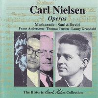 The Historic Carl Nielsen Collection Vol 3