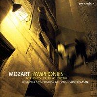 Mozart: Symphonies No. 31 Paris, No. 39, No. 40, No. 41 Jupiter