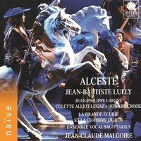 Lully: Alceste ou le triomphe d'Alcide