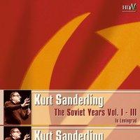 Kurt Sanderling : Beethoven