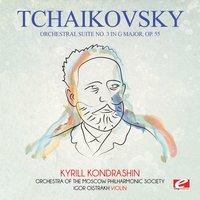 Tchaikovsky: Orchestral Suite No. 3 in G Major, Op. 55