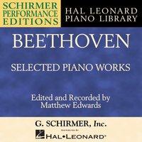 Beethoven: Selected Piano Works