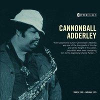 Supreme Jazz - Cannonball Adderley