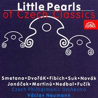 Little Pearls of Czech Classics: Dvořák, Fučík, Fibich, Smetana...