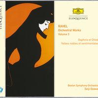 Ravel: Daphnis et Chloé, M. 57 / Première partie - Introduction - Lent - Trè modéré