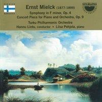 Meilck: Symphony in F Minor, Op. 4 - Concert Piece in E Minor, Op. 9