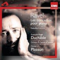 Ravel Concertos pour piano