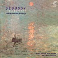 Debussy Rediscovered: Premiere Orchestral Recordings