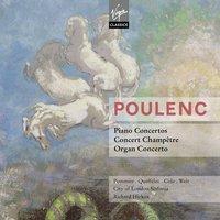Poulenc: Concertos
