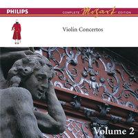 Mozart: The Violin Concertos, Vol.2