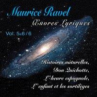 Maurice Ravel Vol. 5 & 6 / 6
