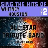 Sing the Hits of Whitney Houston, Vol. 2