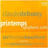 Debussy: Printemps