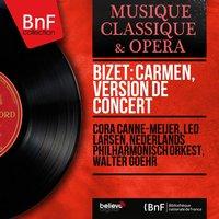 Bizet: Carmen, version de concert