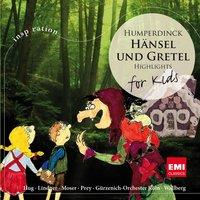 Hänsel und Gretel · Märchenspiel in 3 Bildern (GA Wallberg): Ouvertüre (Orchester)