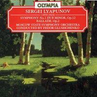 Symphony No. 1 in B minor, Op.12 (1887): III. Scherzo.Allegretto vivace