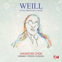 Weill: Little Threepenny Music