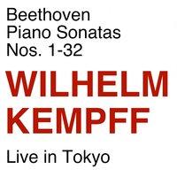 Beethoven Piano Sonatas, Nos. 1 - 32