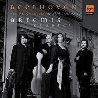Beethoven String Quartets Op.130 si bémol majeur & Op.133 (Grande Fugue)
