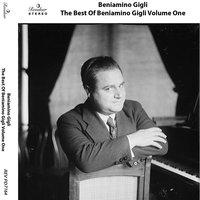 The Best of Beniamino Gigli, Vol. 1