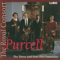 Purcell: The Three & Four Part Fantazias