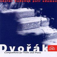 Dvořák: Compositions for Violin and Piano