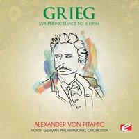 Grieg: Symphonic Dance No. 4, Op. 64