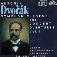 Dvorak:  Symphonic Poems and Ouvertures