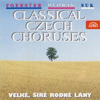 Foerster, Dvorak & Suk: Classical Czech Choruses