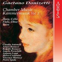 Donizetti: Chamber Music, Vol. 2