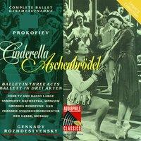 Prokofiev: Cinderella - Ballet in Three Acts