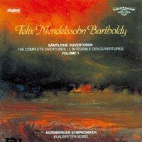 Mendelssohn: The Complete Overtures, Vol. 1
