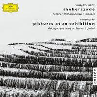 Rimsky-Korsakov: Scheherazade, Op. 35  · Mussorgsky: Pictures at an Exhibition