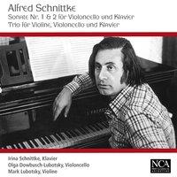 Sonate No. 2 für Violoncello und Klavier: IV. Allegro