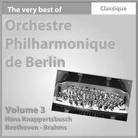 Beethoven : Symphonie No. 8, Op. 93 - Brahms : Symphonie No. 3, Op. 90