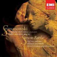Syzmanowski: Concertos Disc